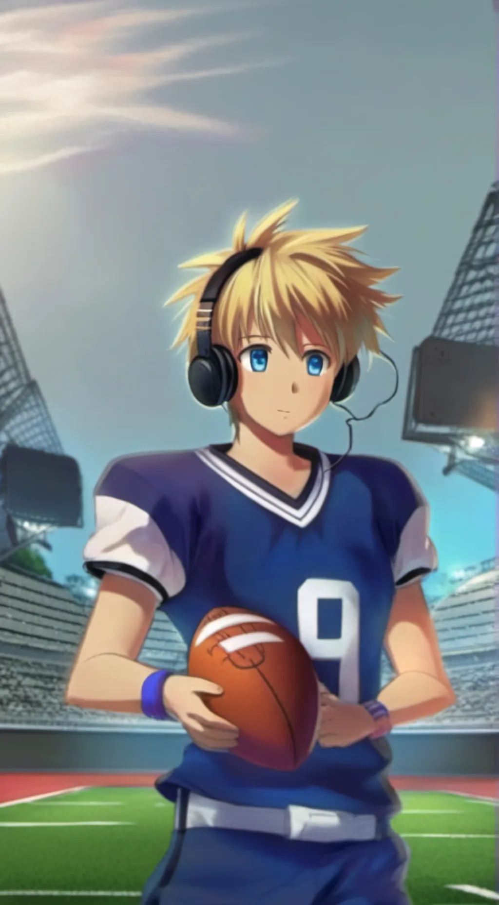 ai character: Jack background