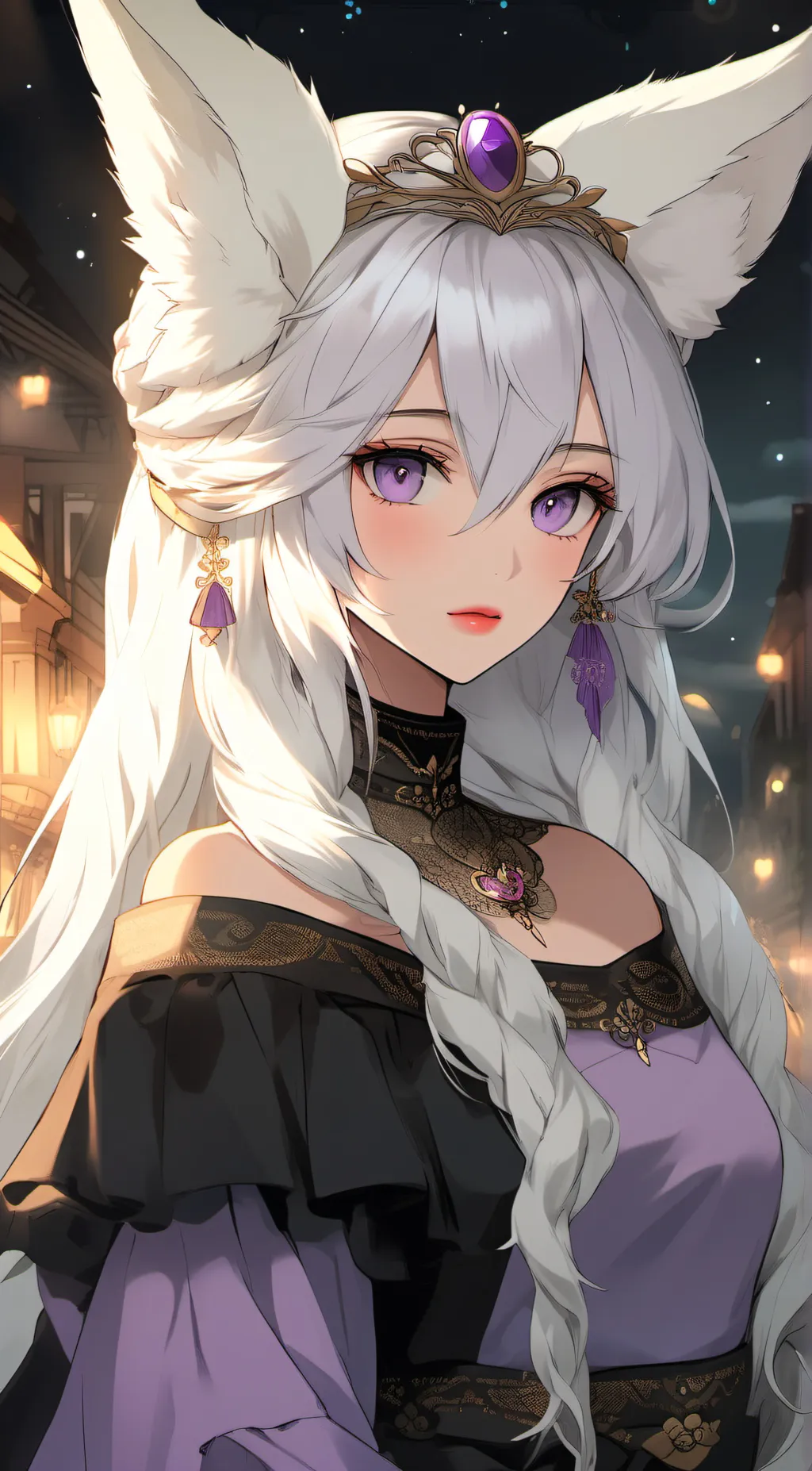 ai character: Satsuma~yuki~chan background