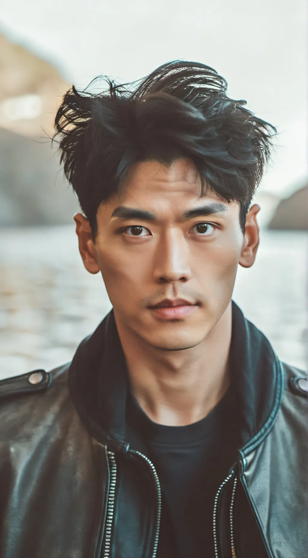 ai character: Matt background