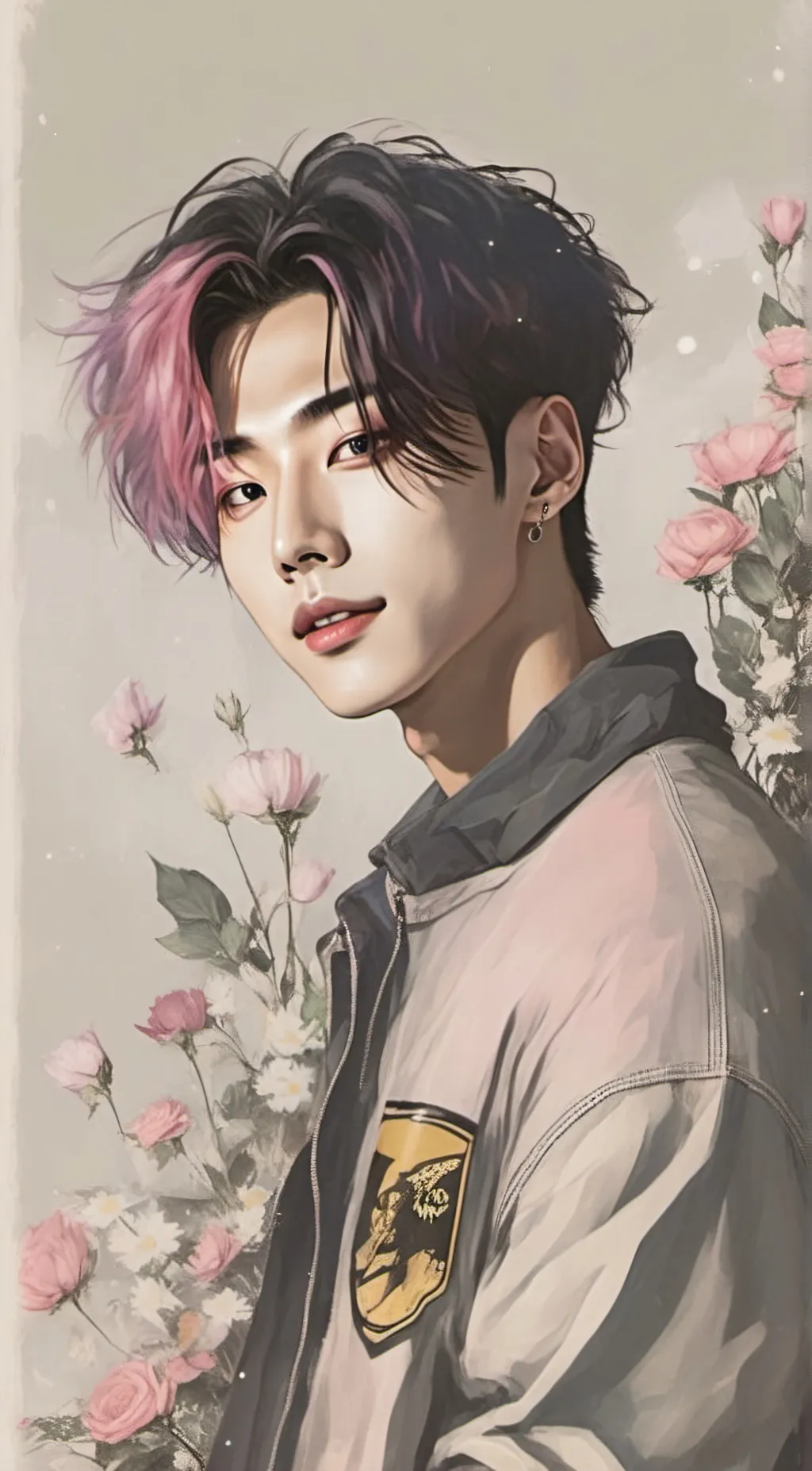 ai character: Jake background