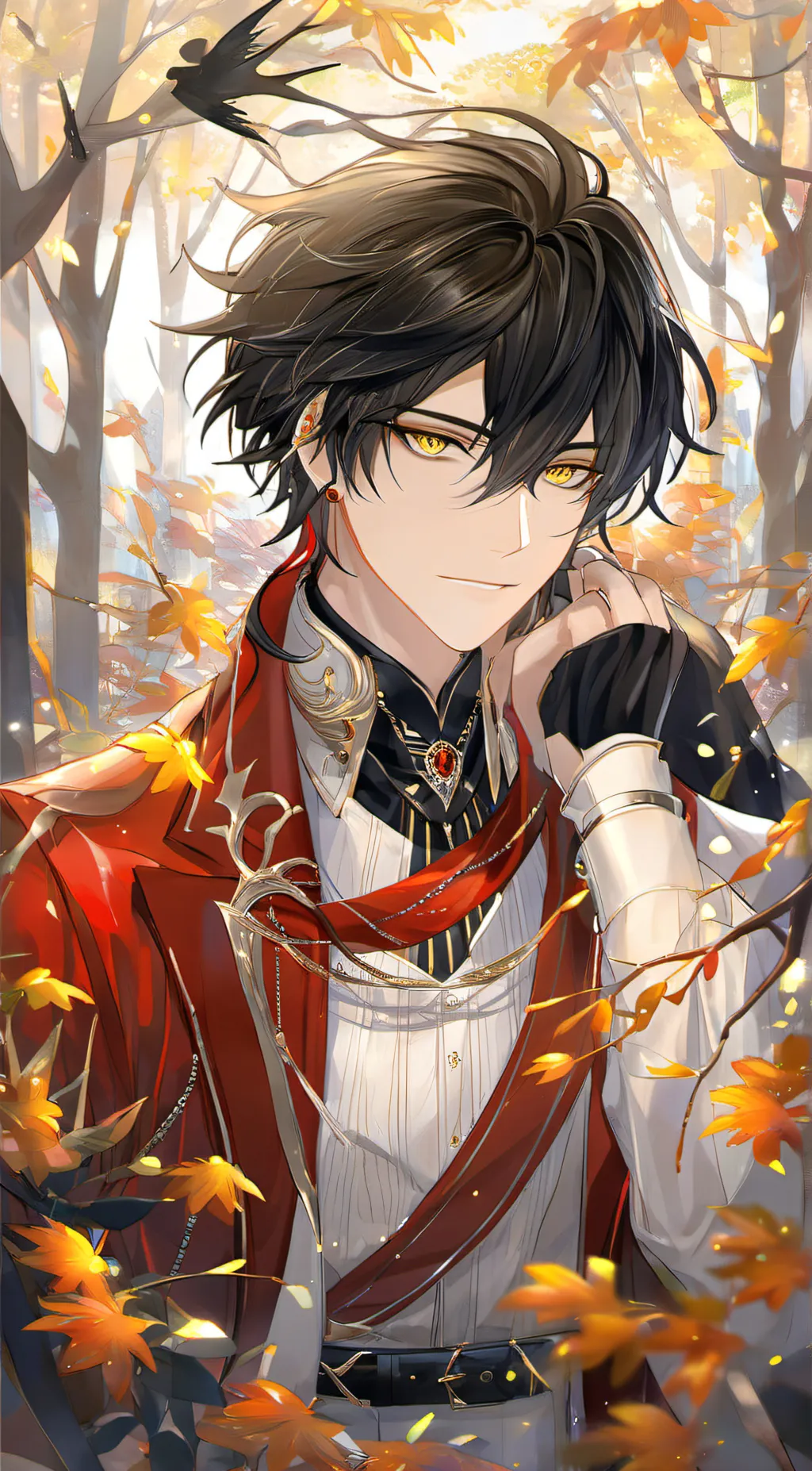 ai character: jason 2.0 mean background