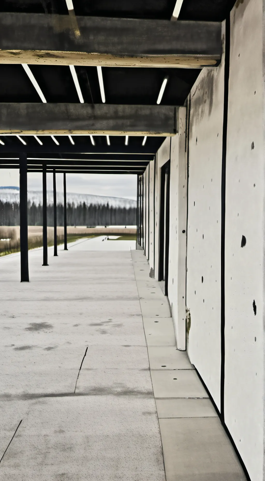 ai character: The Oracle background