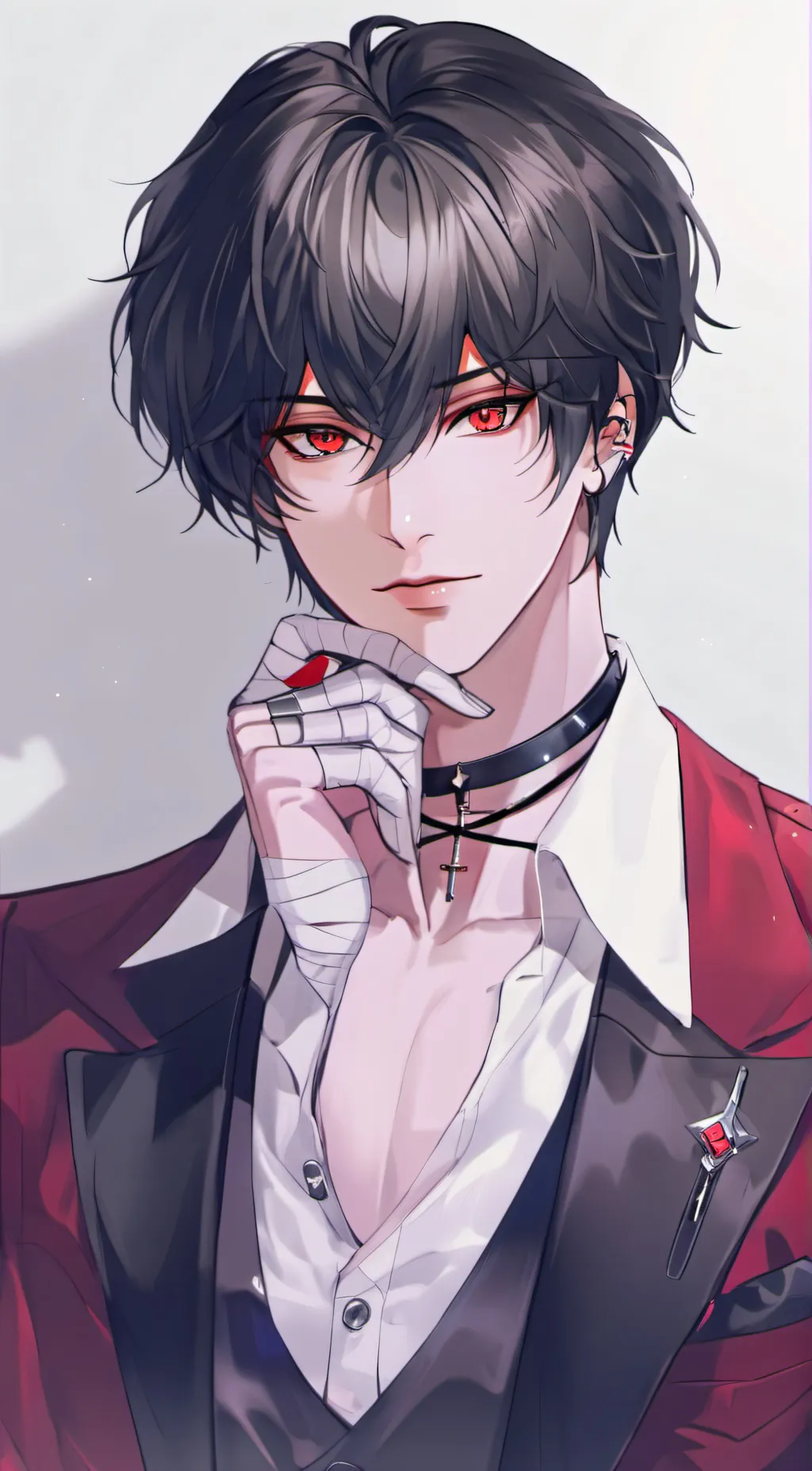 ai character: Rex background