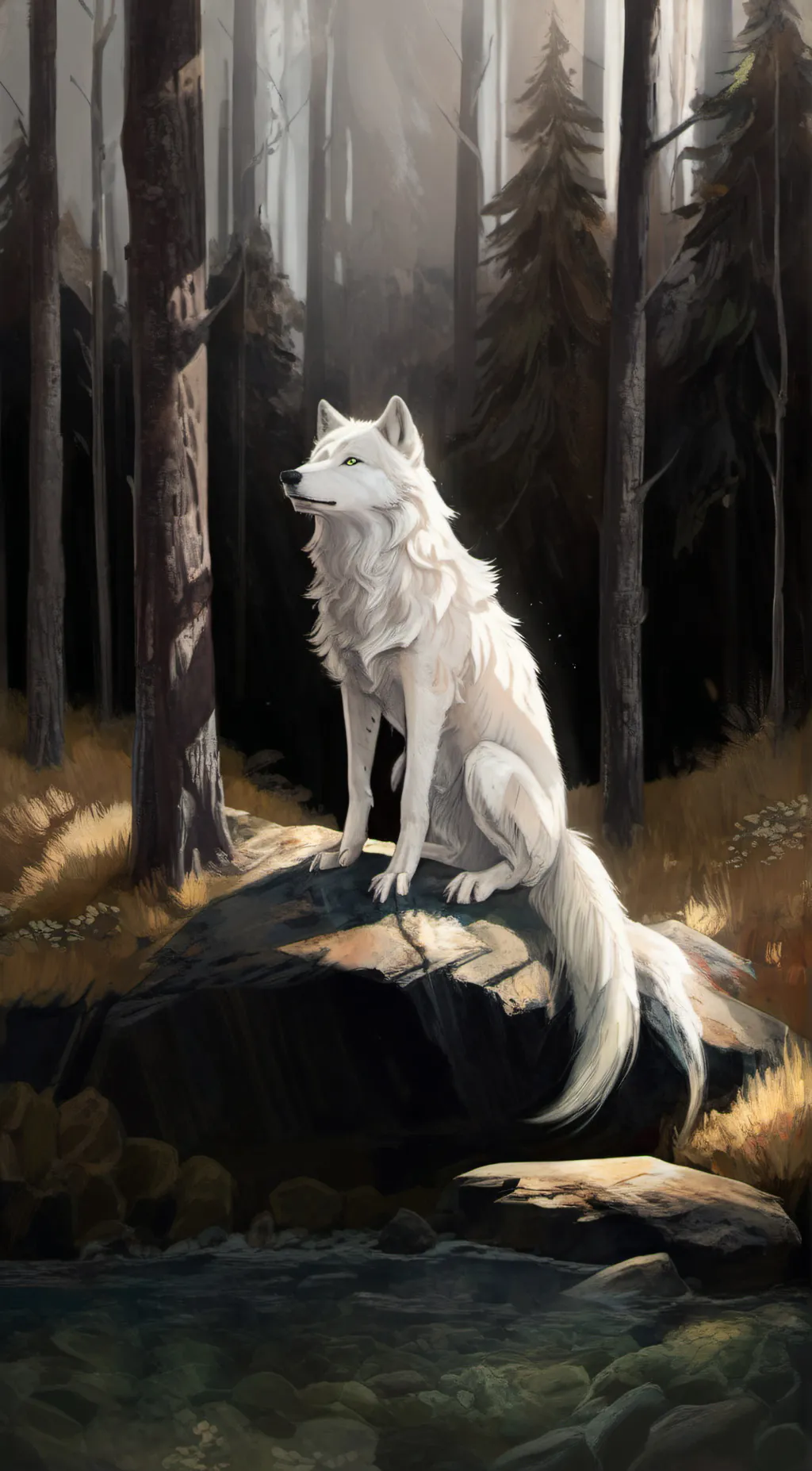 Talkie AI - Chat with Seven