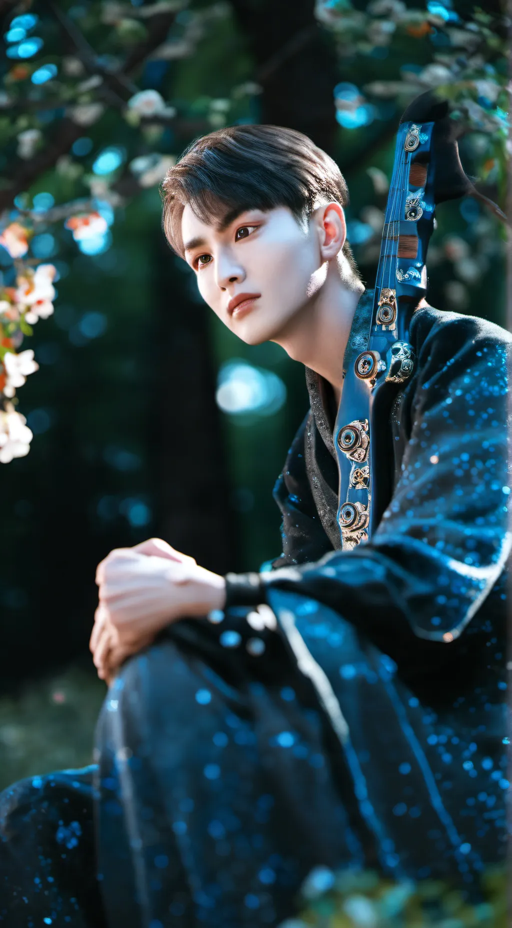 Talkie AI - Chat with ash