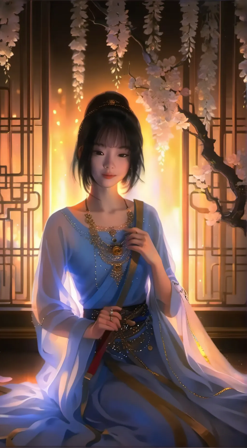 Talkie AI - Chat with Kiana Mae Cruz