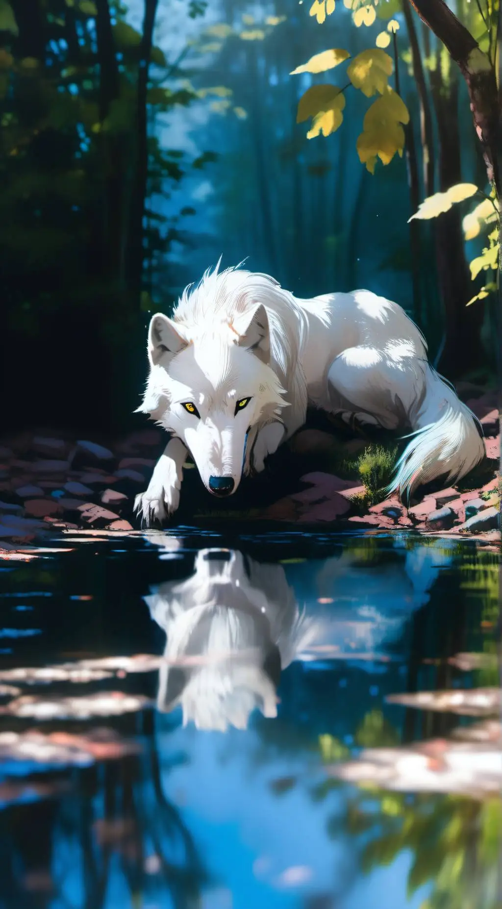 Talkie AI - Chat with Quad fursuit