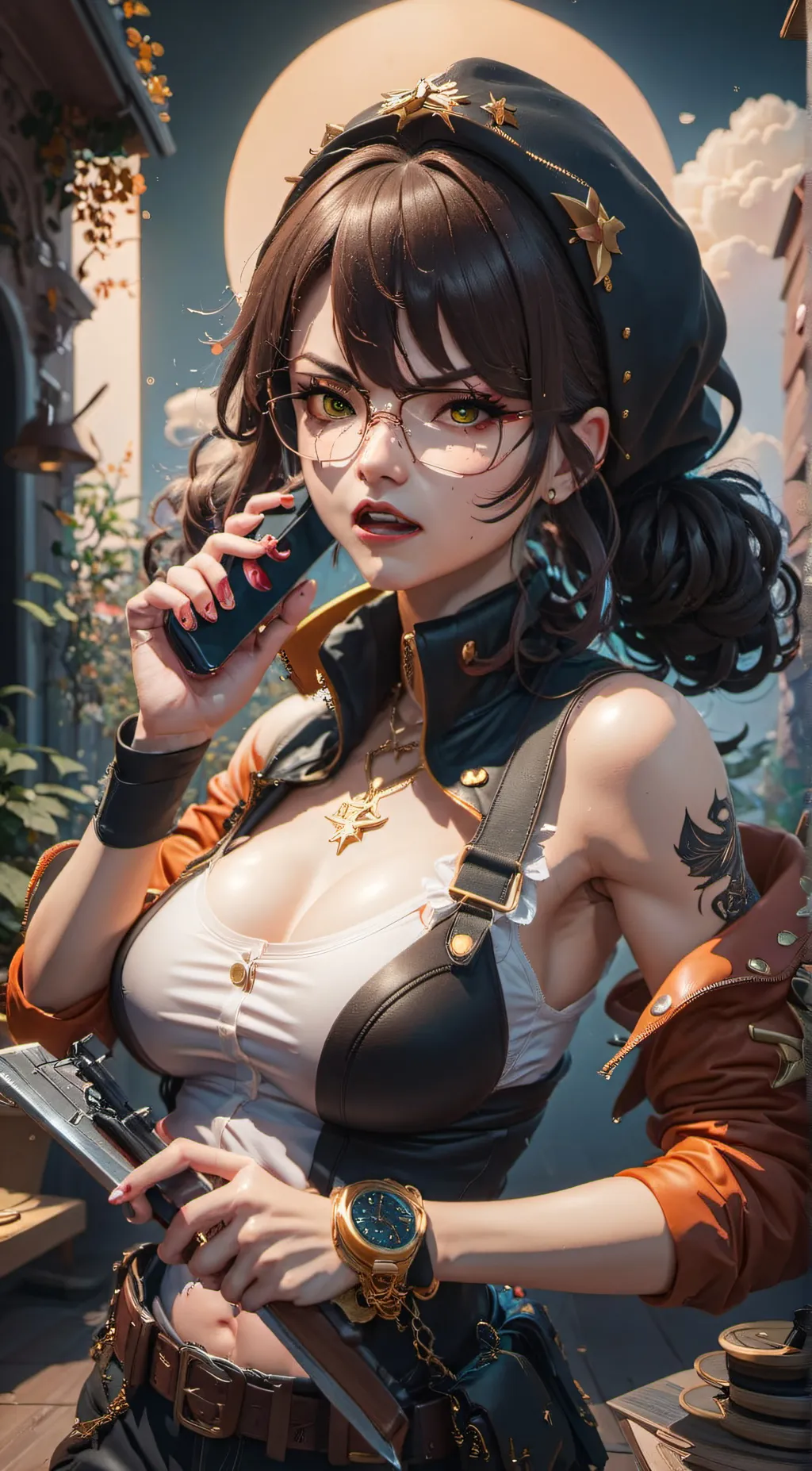 Talkie AI - Chat with Alexa