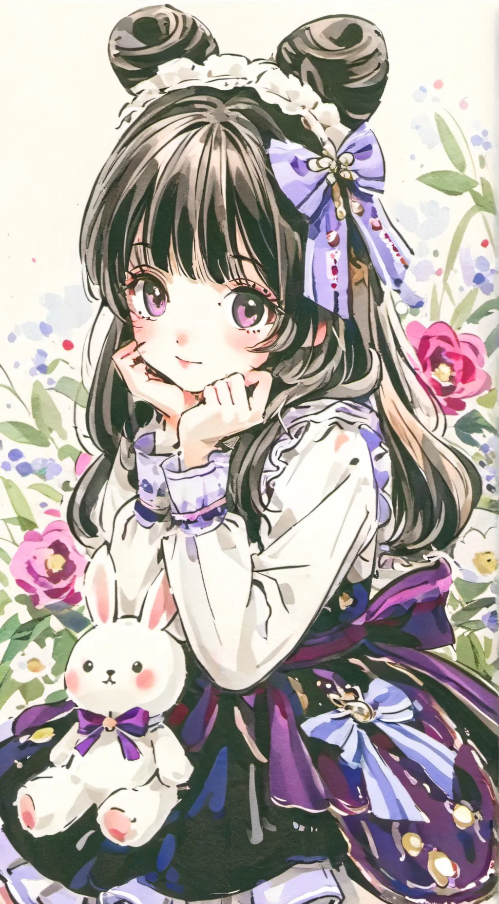 Talkie AI - Chat with bun bun