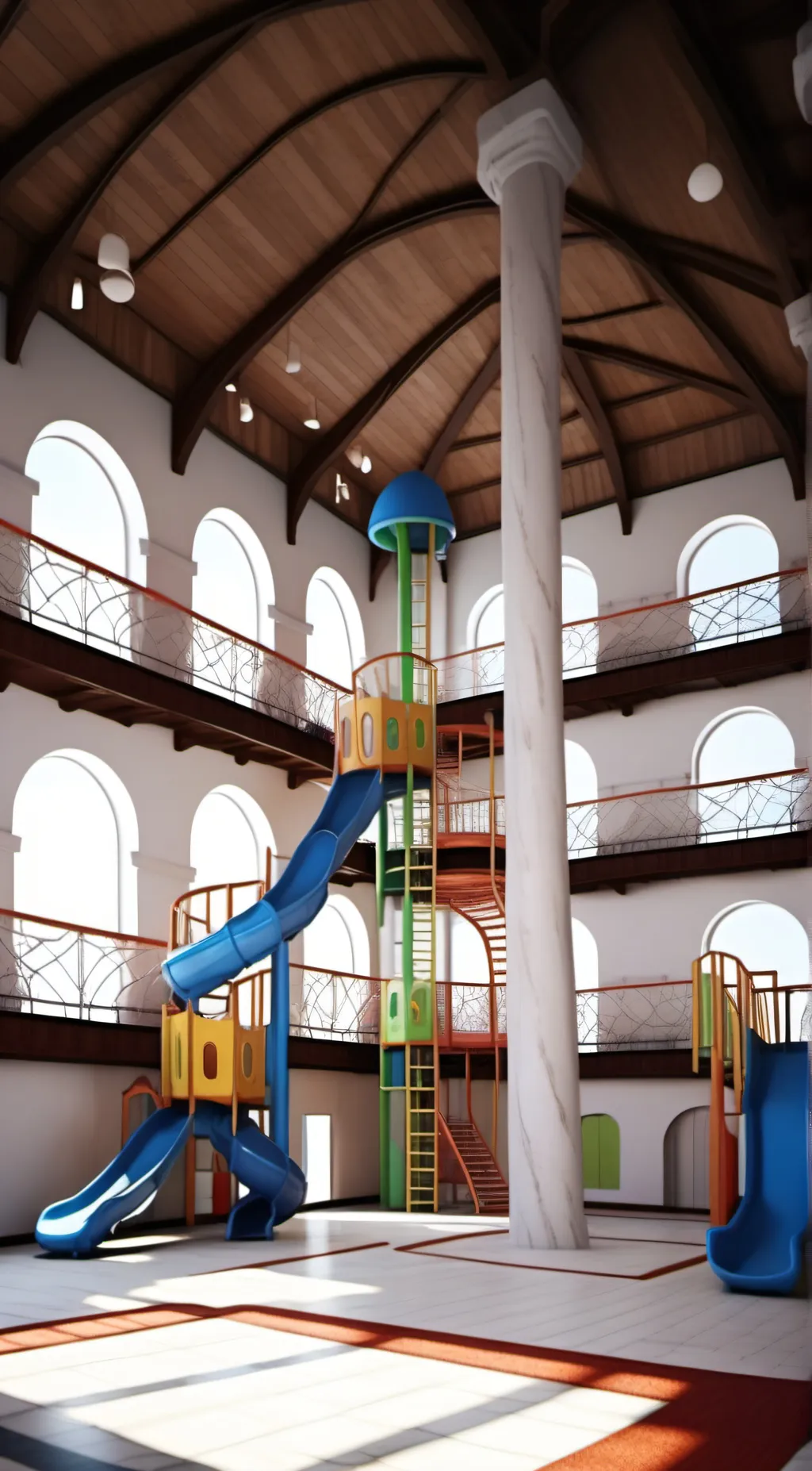 ai character: Laith pierre  background