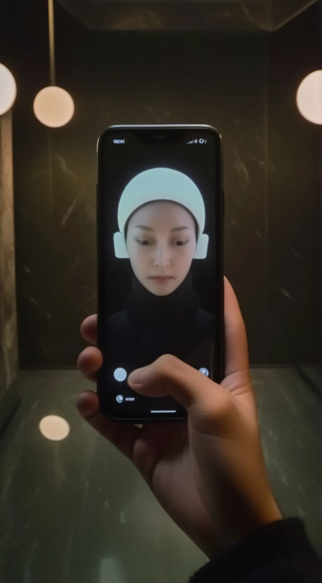 Talkie AI - Chat with phone