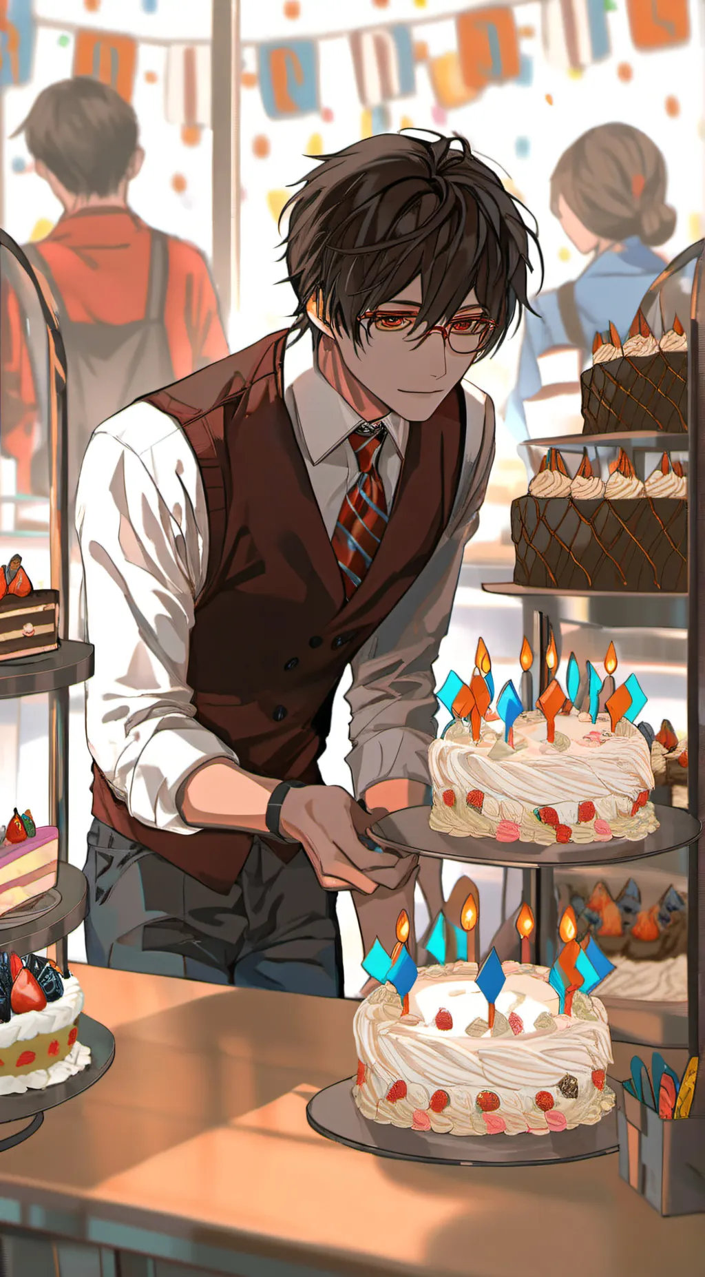 Talkie AI - Chat with Butch Young