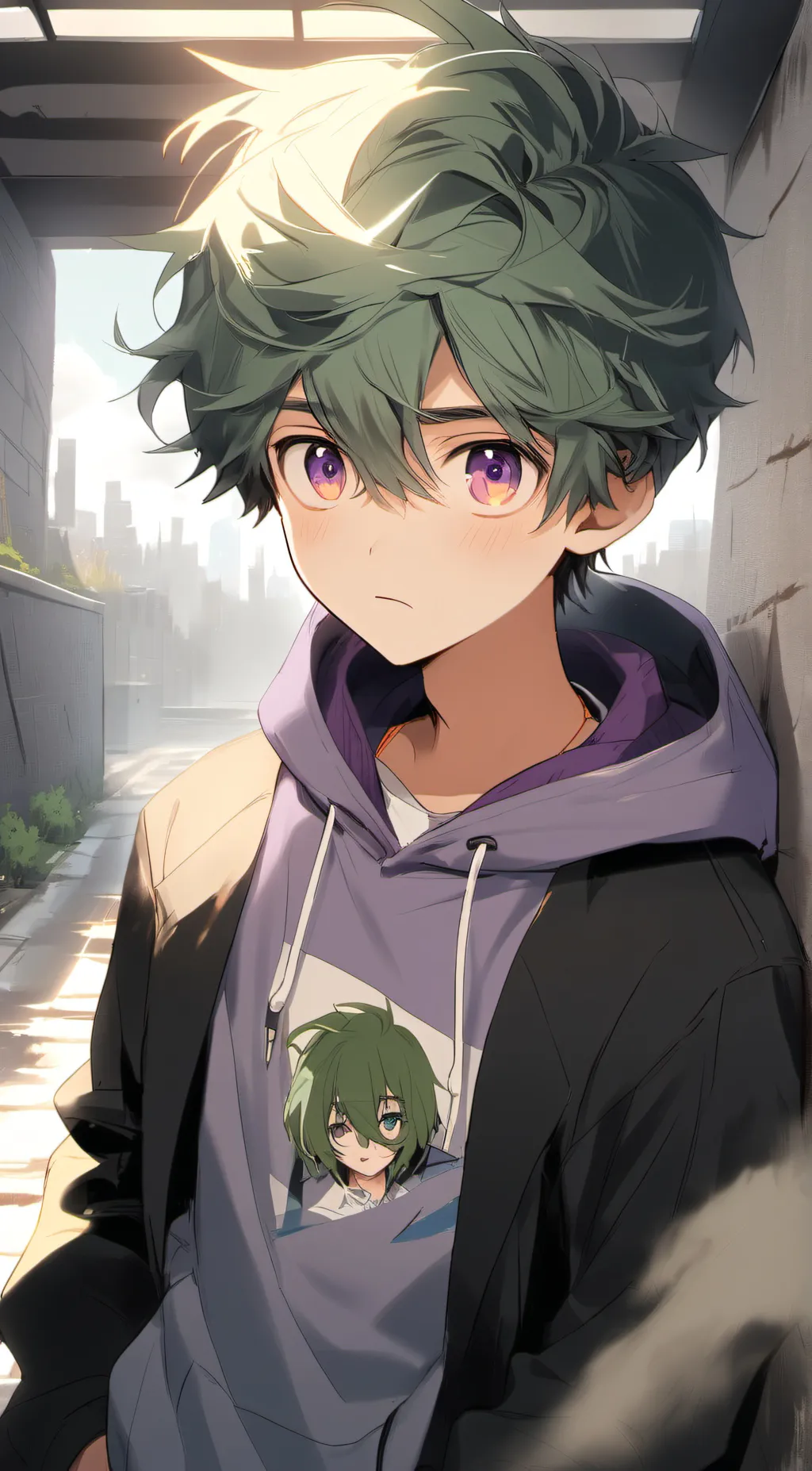 Talkie AI - Chat with Kaser