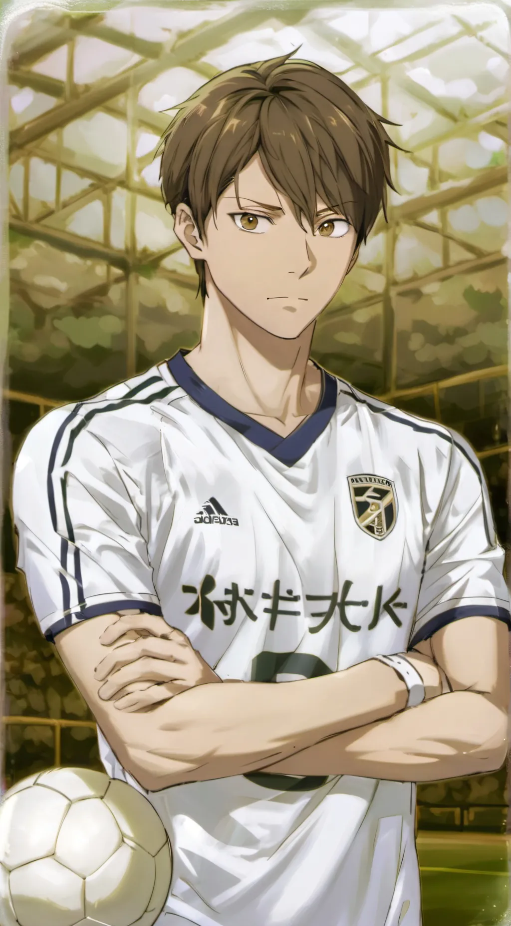 ai character: Futakuchi Kenji background