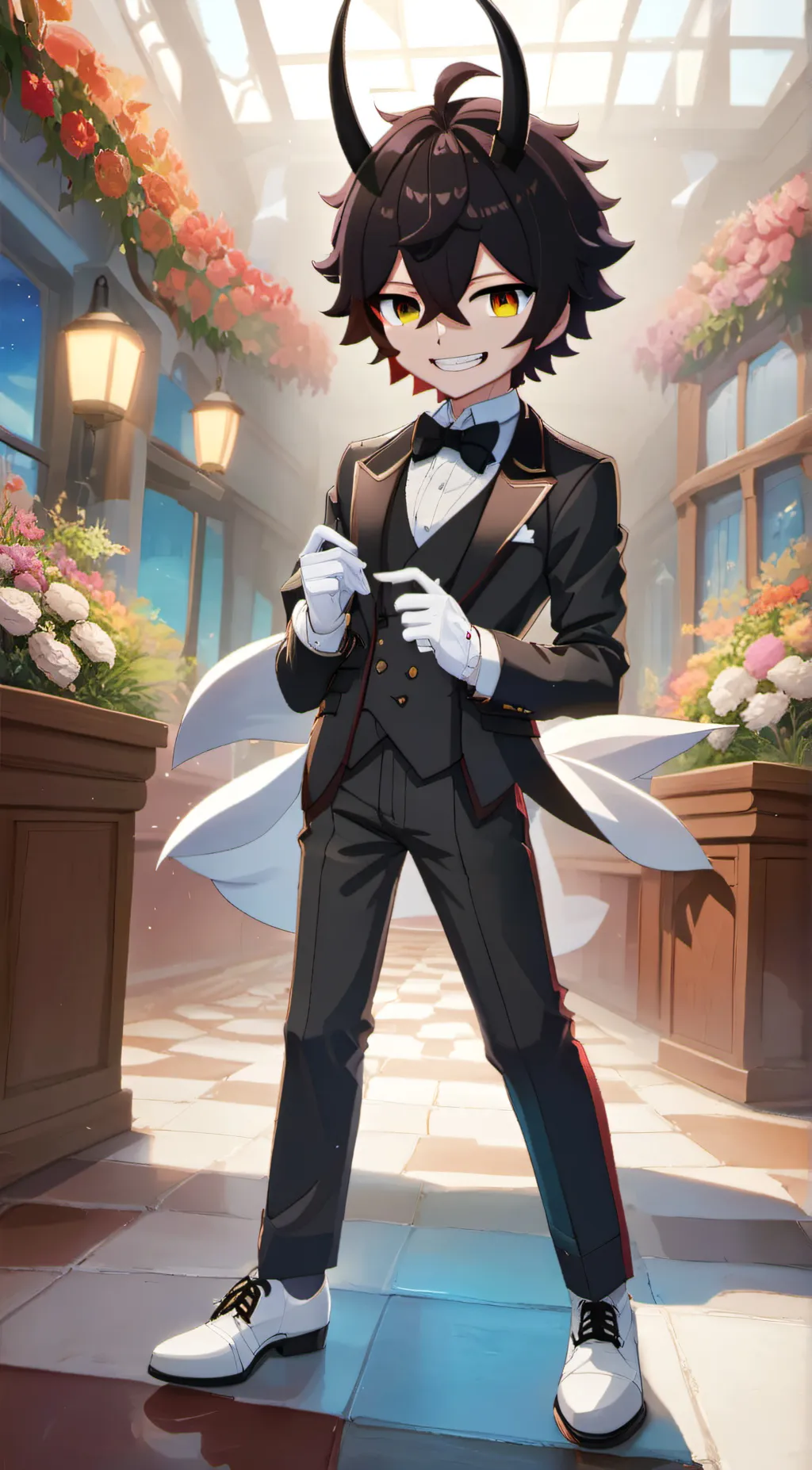 Talkie AI - Chat with bendy