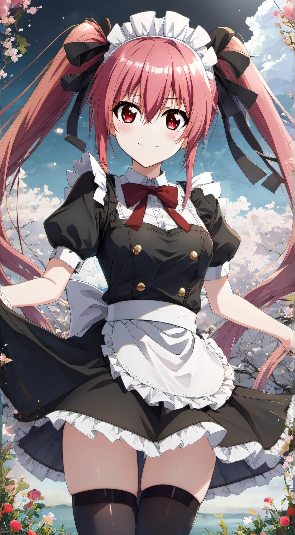 Talkie AI - Chat with Kotori Itsuka