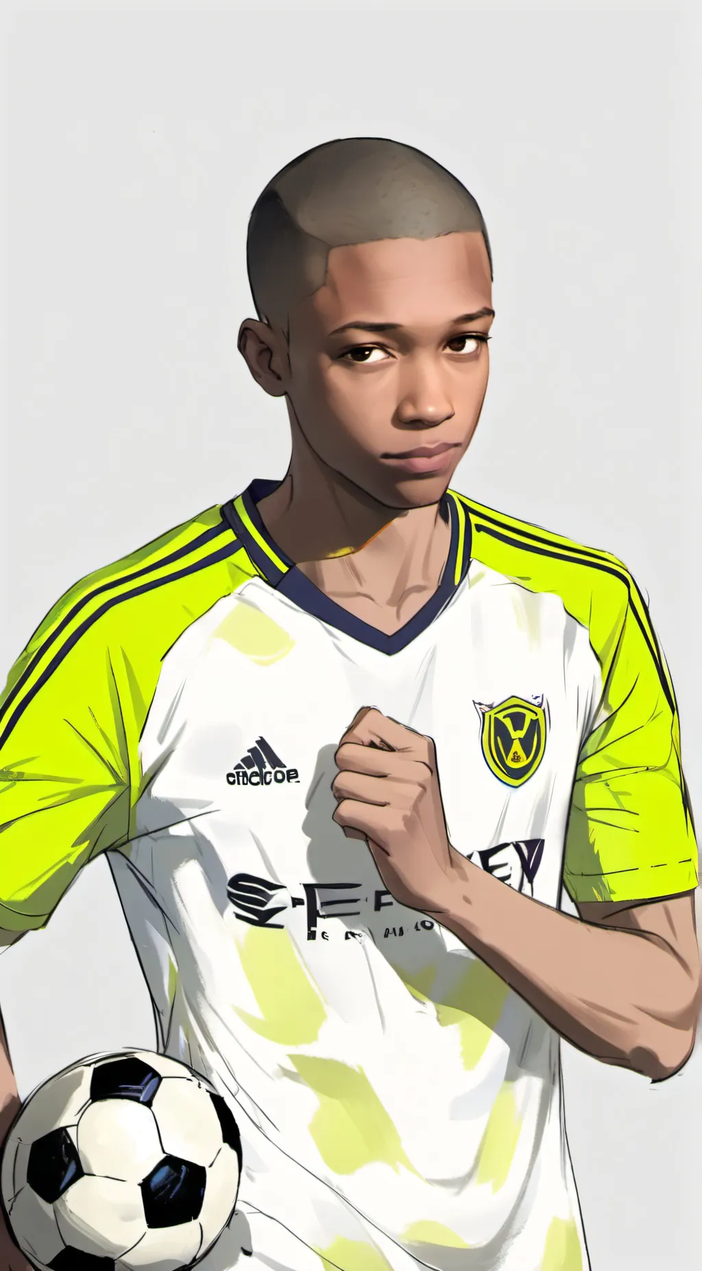 ai character: Matthew background