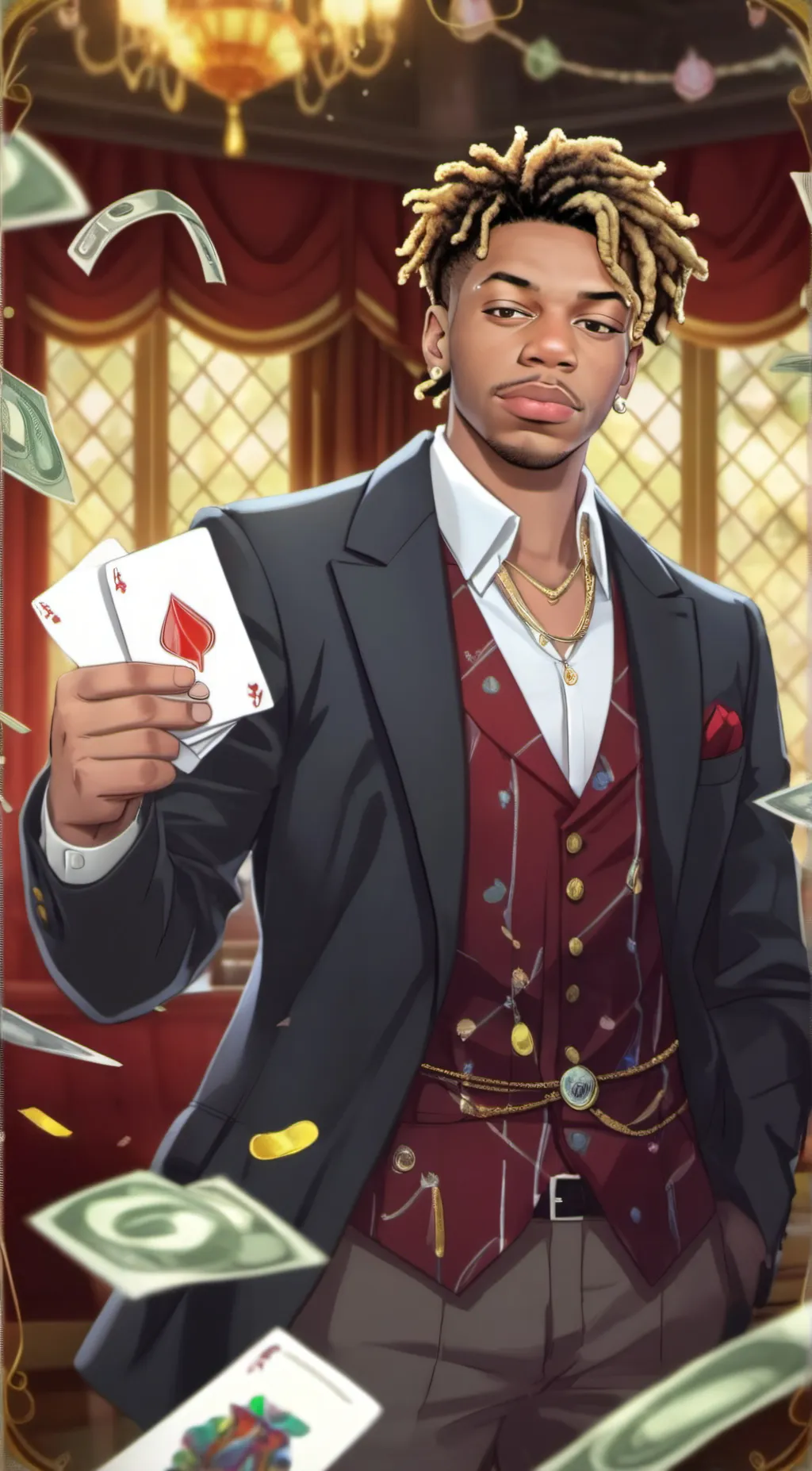 Talkie AI - Chat with Jaden