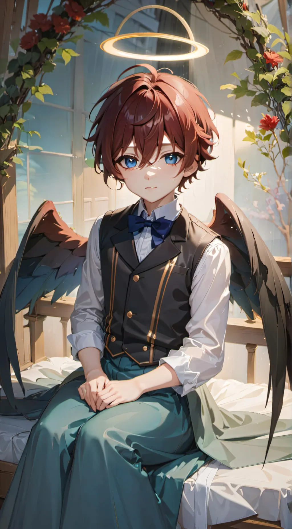 Talkie AI - Chat with Tanger (°•°)