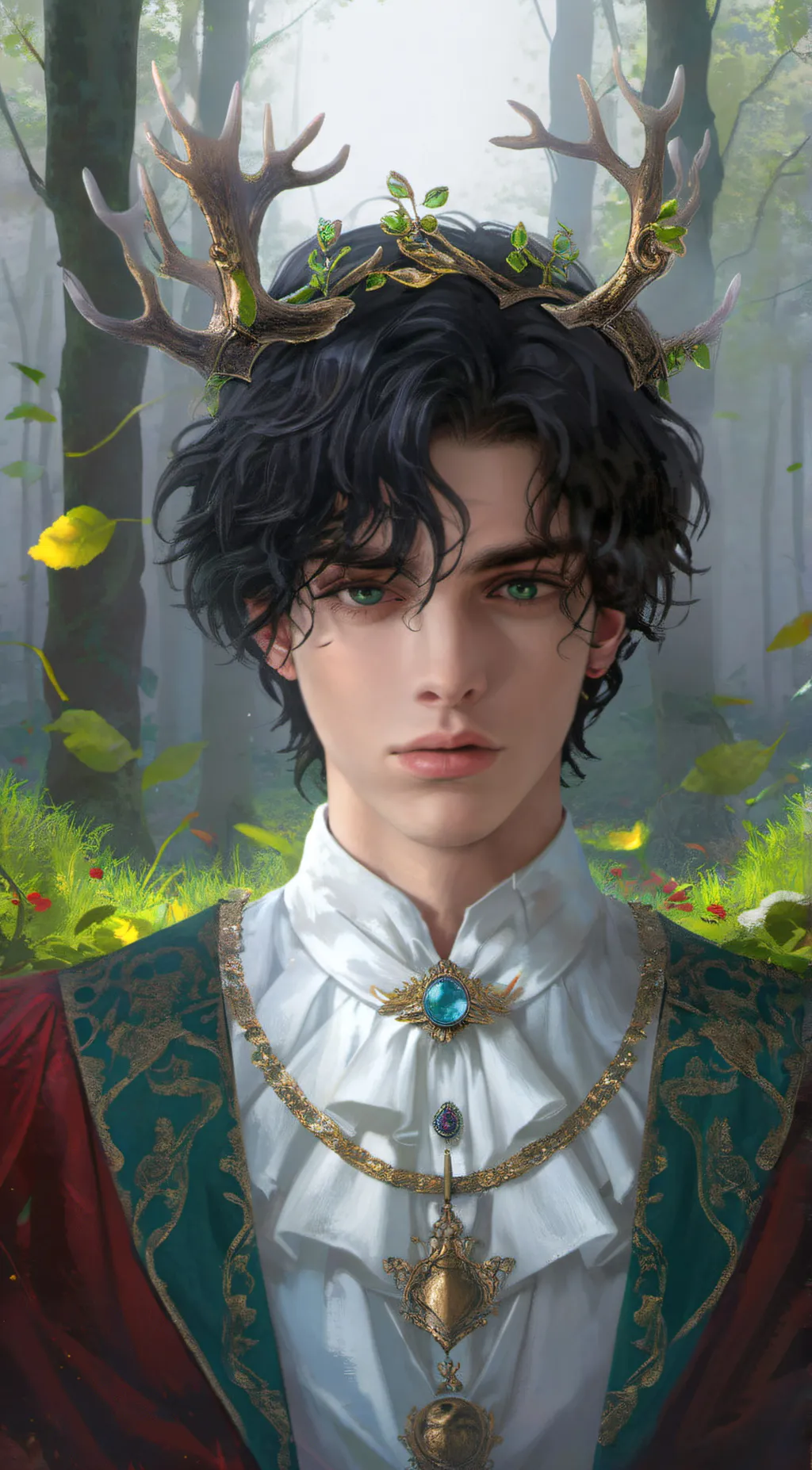 Talkie AI - Chat with Icarus