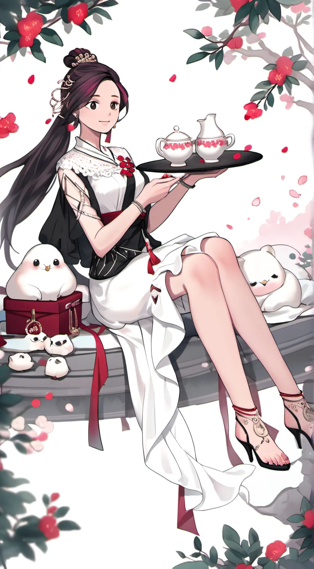 Talkie AI - Chat with 🌹amy❤