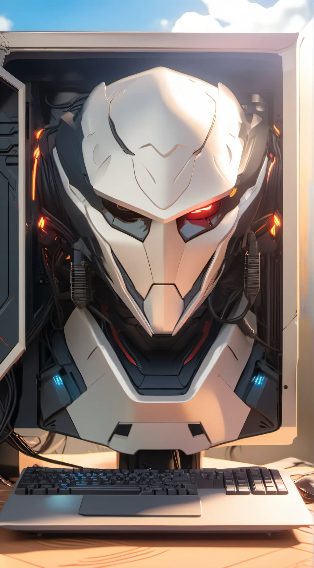 Talkie AI - Chat with My Talking Buddy 