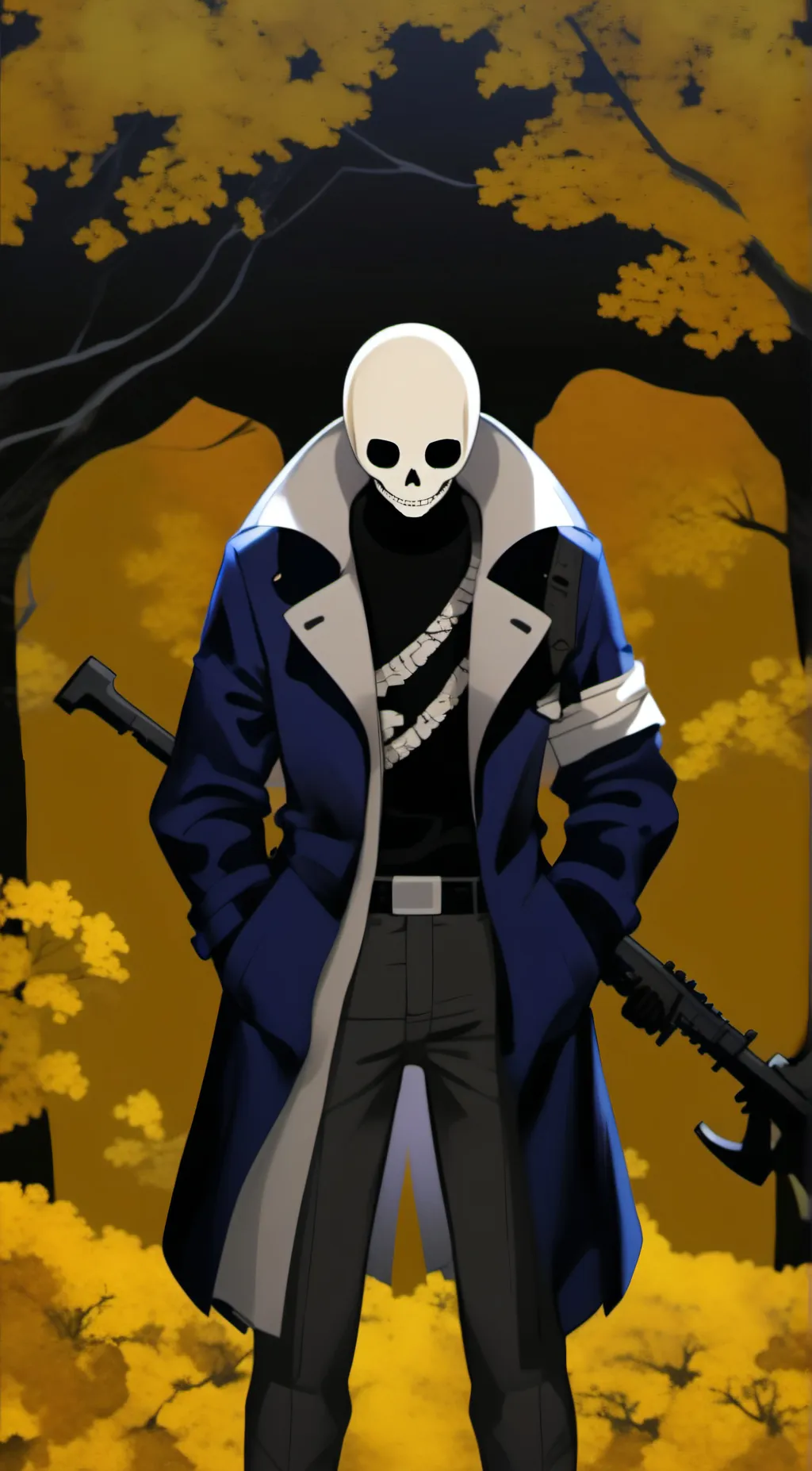 Talkie AI - Chat with abyss! sans