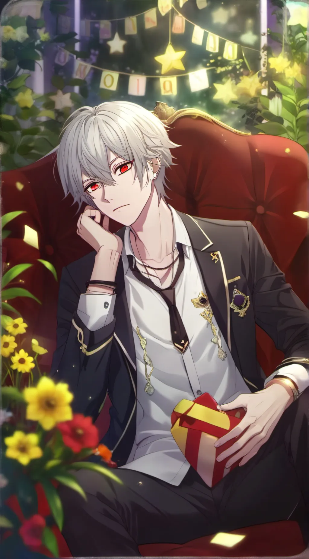 Talkie AI - Chat with Lucas