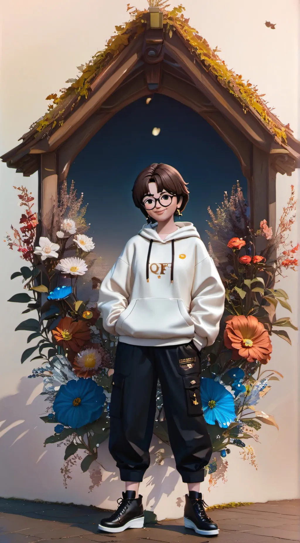 Talkie AI - Chat with Leland