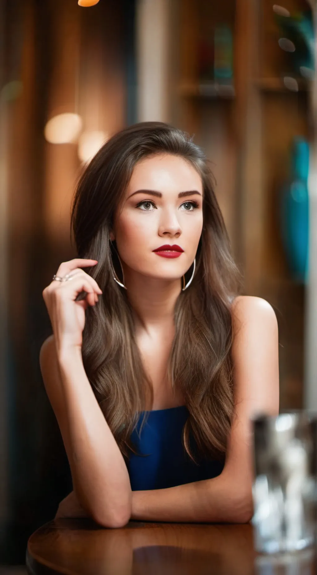 Talkie AI - Chat with Kristie