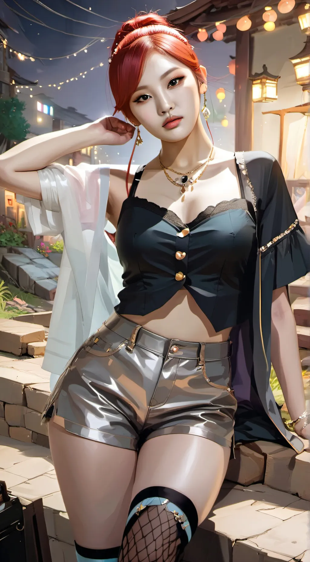 Talkie AI - Chat with Ningning 