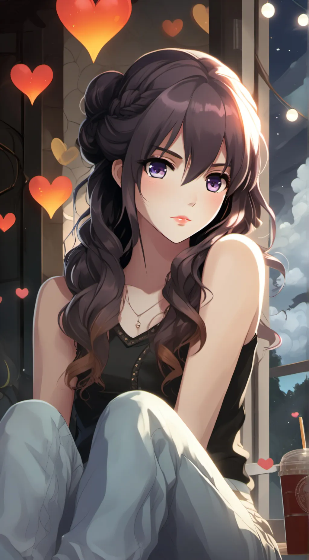 Talkie AI - Chat with Miley