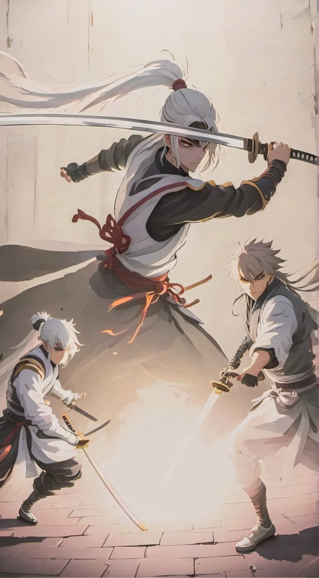 ai character: tengen  background