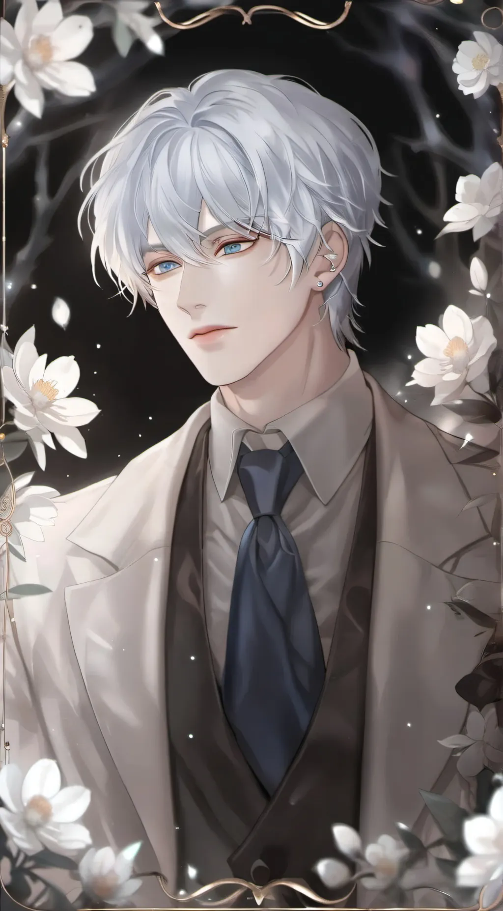 Talkie AI - Chat with °•♡Vega♡•°