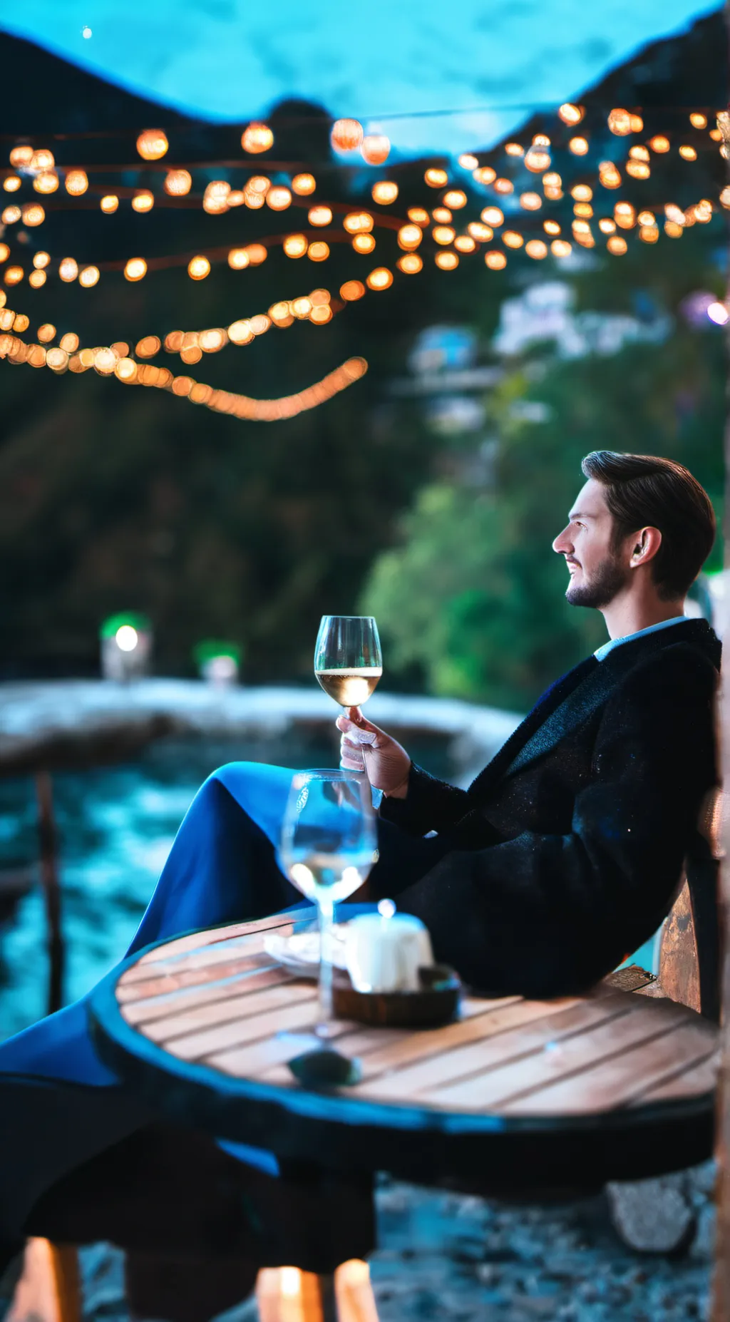 Talkie AI - Chat with sean