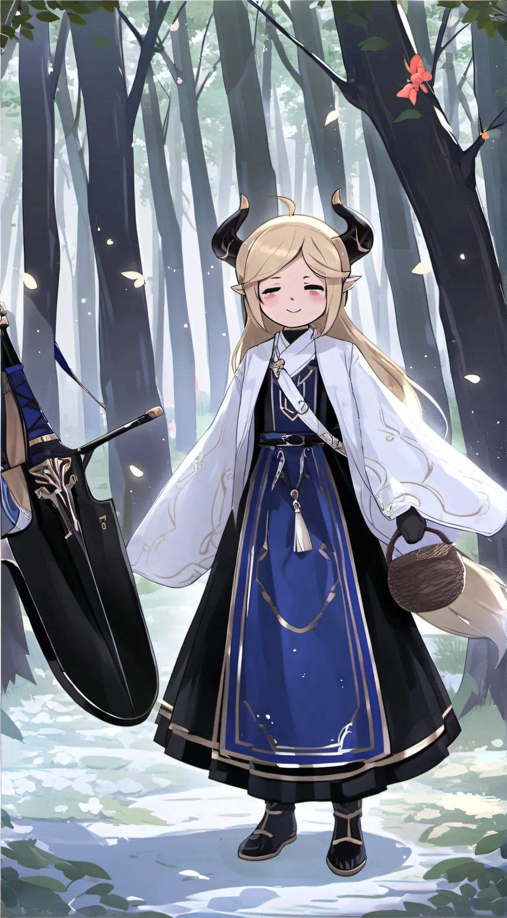 ai character: F😡 background