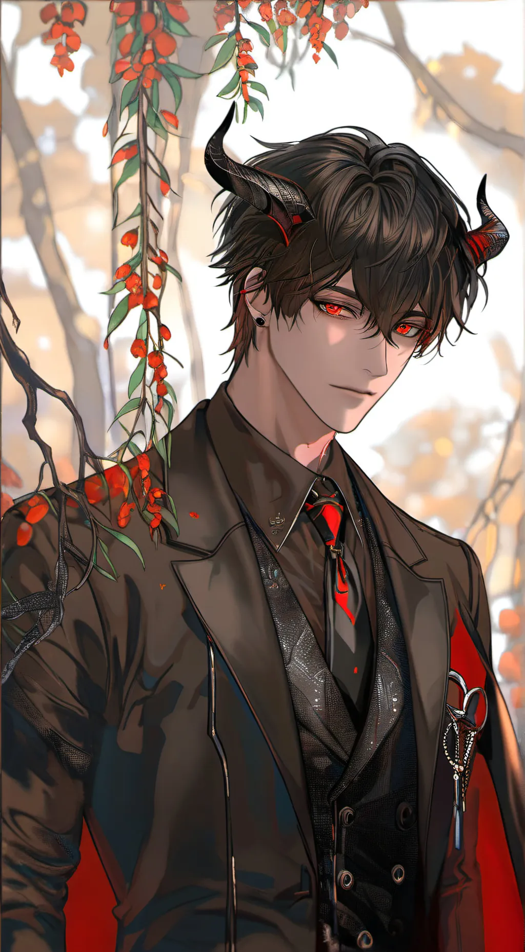 ai character: Rixon background