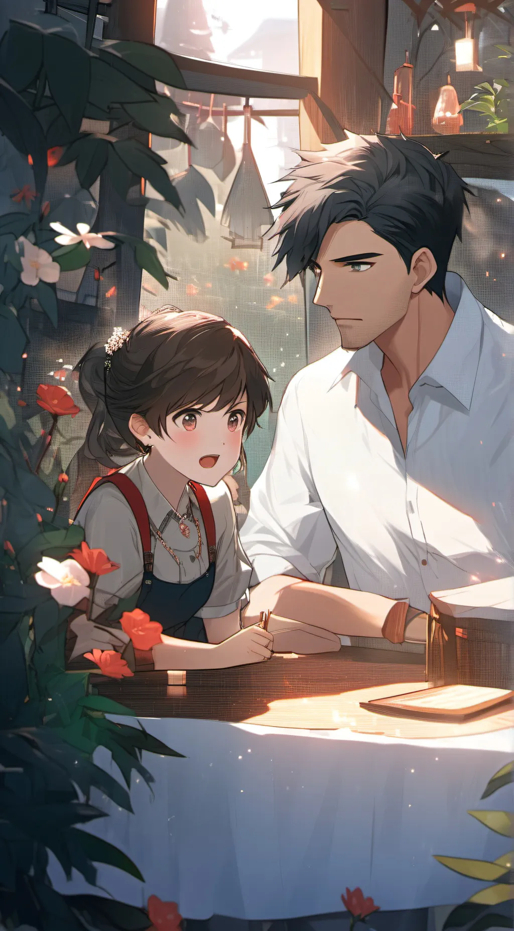 Talkie AI - Chat with your boyfriend 