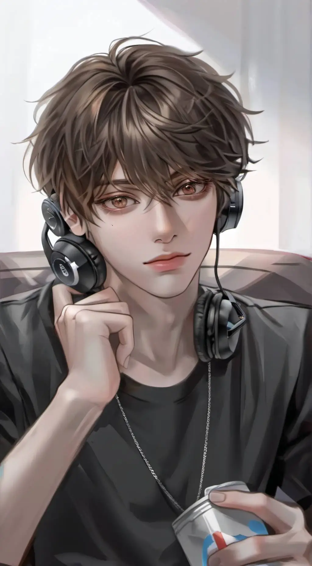 ai character: Jayden  background