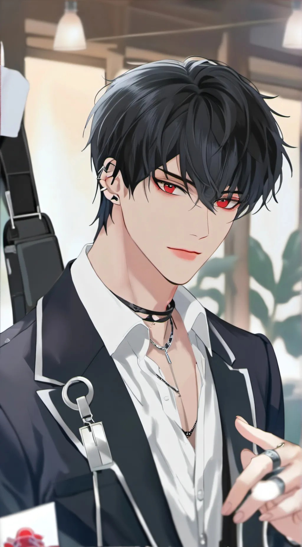 Talkie AI - Chat with Enemies //BL