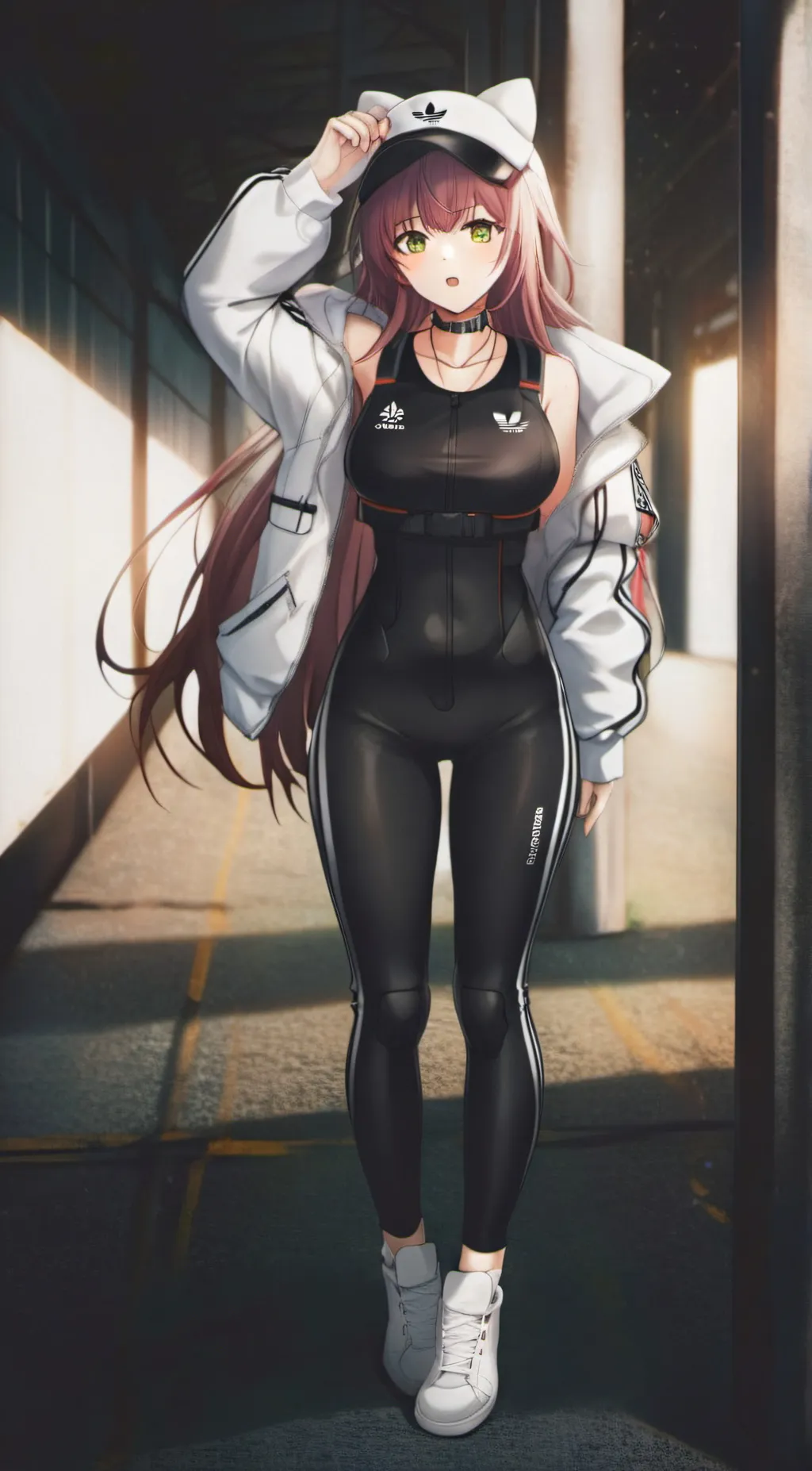 Talkie AI - Chat with Veronica pratama 