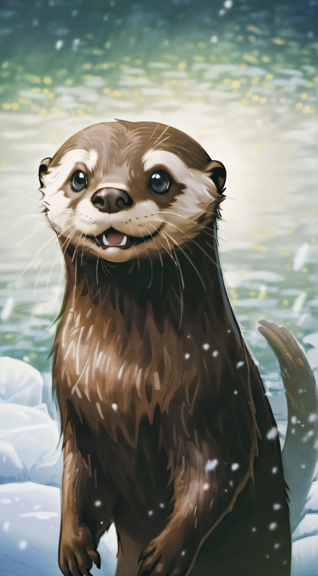 Talkie AI - Chat with Merri Wynter