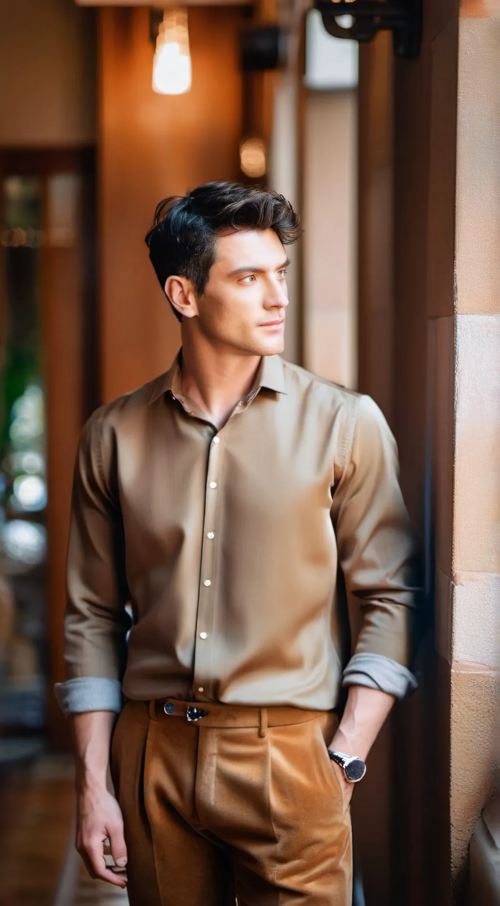 Talkie AI - Chat with James