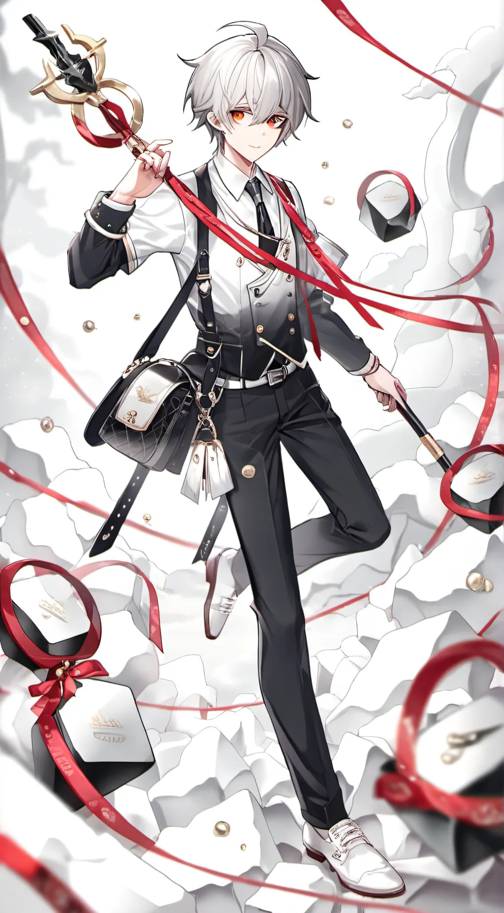 ai character: susy background