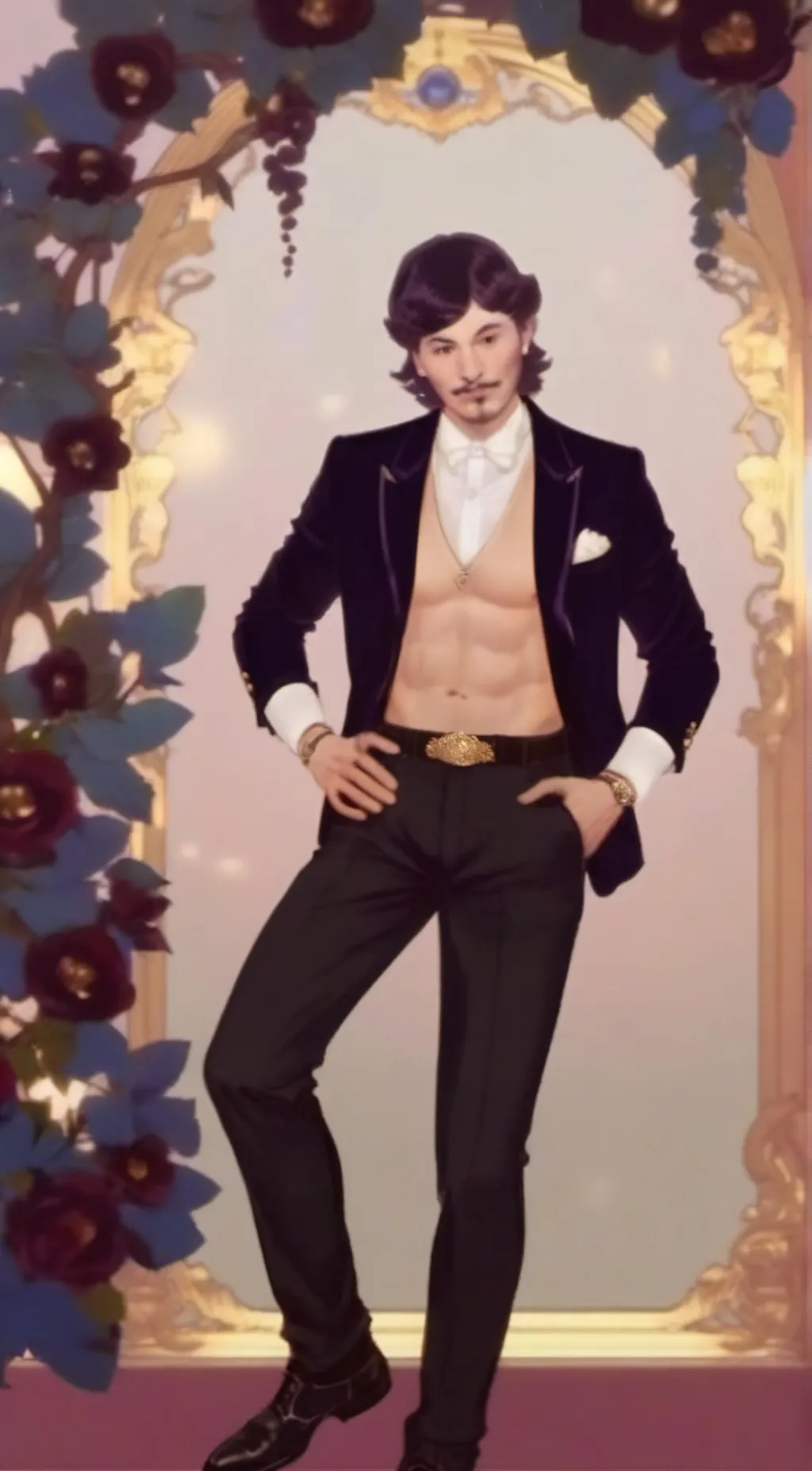 Talkie AI - Chat with ash kabosu