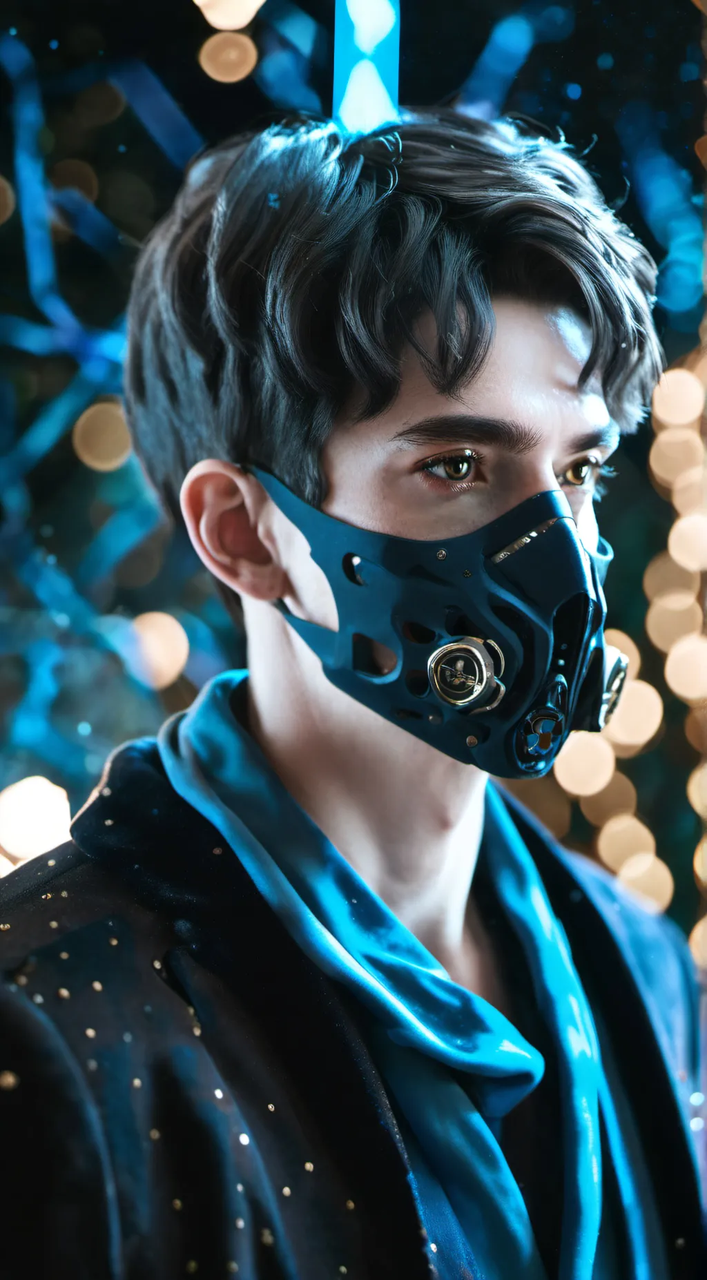 ai character: Your best friend background