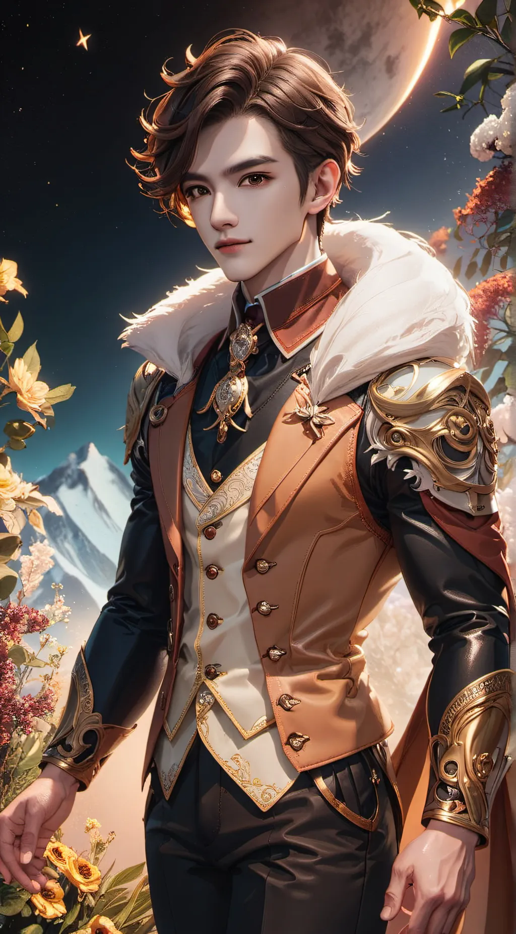 Talkie AI - Chat with Landon