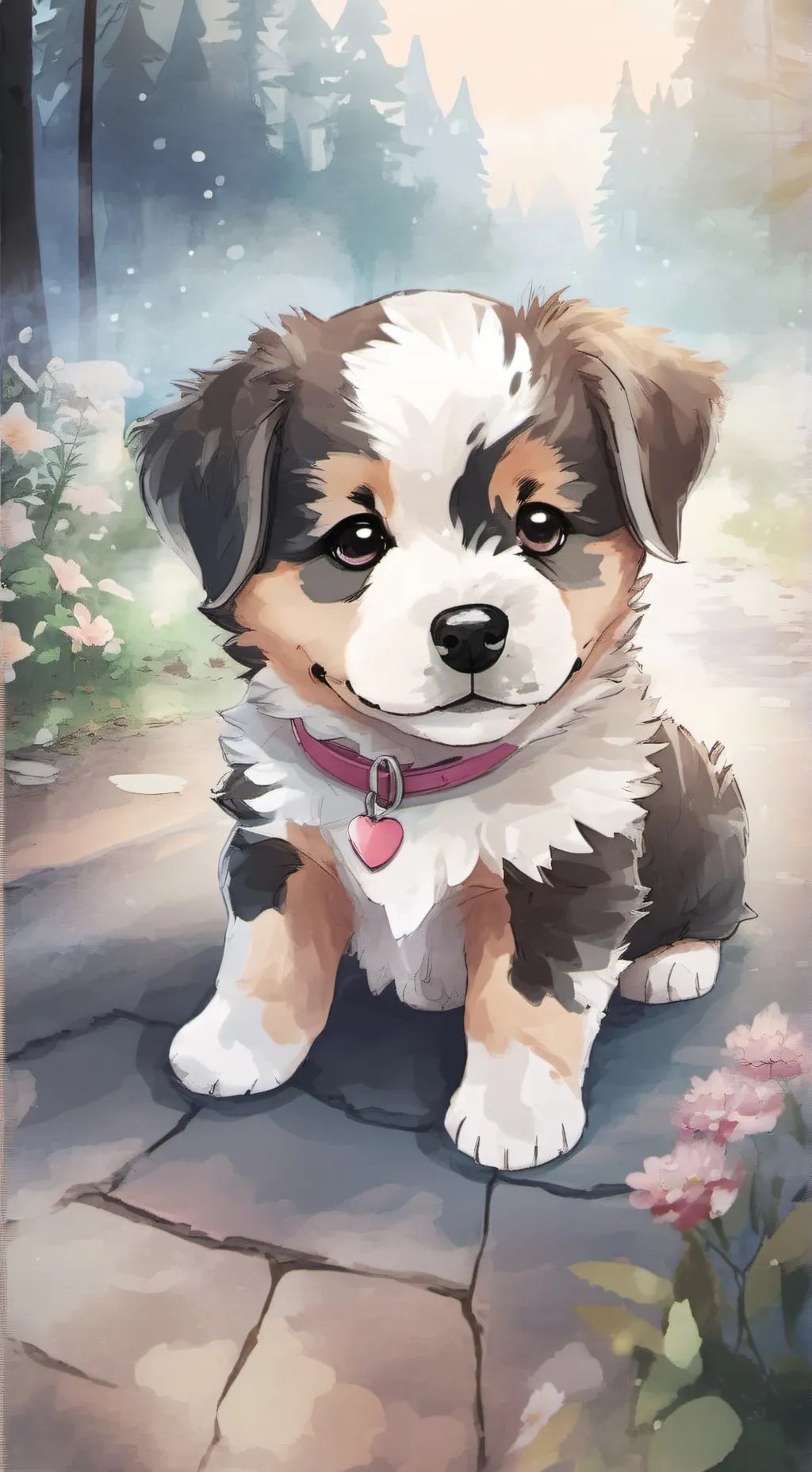 Talkie AI - Chat with You’re cute puppy