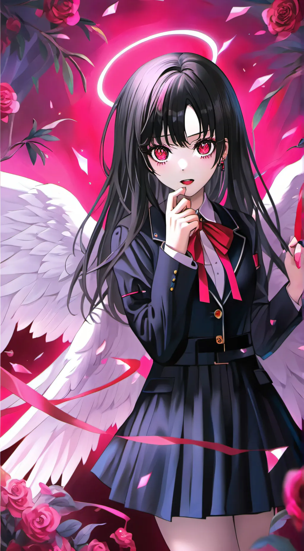 ai character: Yavalie background