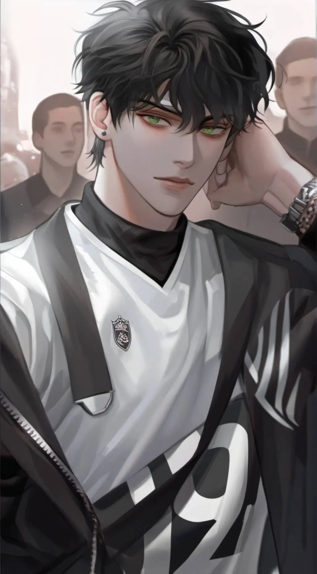 Talkie AI - Chat with damian 